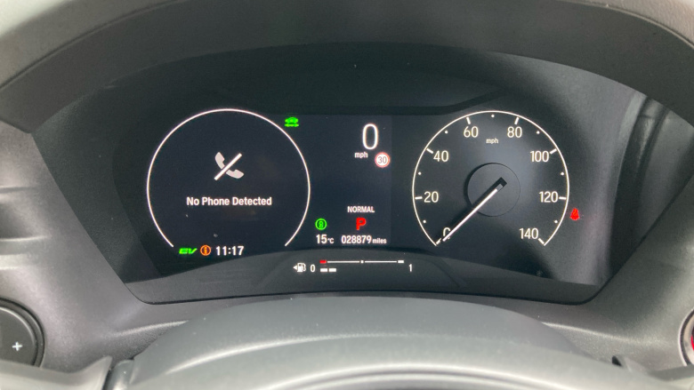 Honda HR-V 1.5 eHEV Advance Style 5dr CVT Hybrid Hatchback